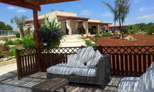 Marina di Pescoluse Bed & Breakfast | Le Fanciulle