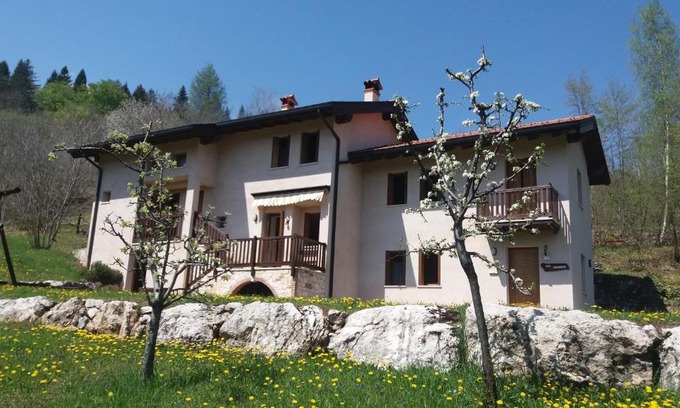 Laghi House | Le Farfalle - un angolo di quiete GREEN a Laghi in provincia di Vicenza