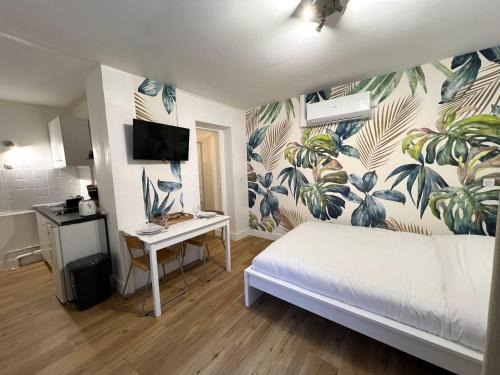 Liberation Apartment | Le Fidele 2 pers Riviere Reve au Mans