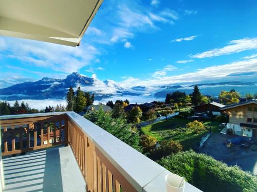 Combloux Apartment | Le Floralp