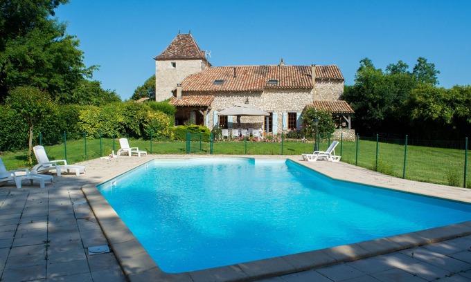 Thenac House | Le Four - Piscine Privée