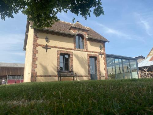 Rueil-la-Gadeliere House | Le fournil