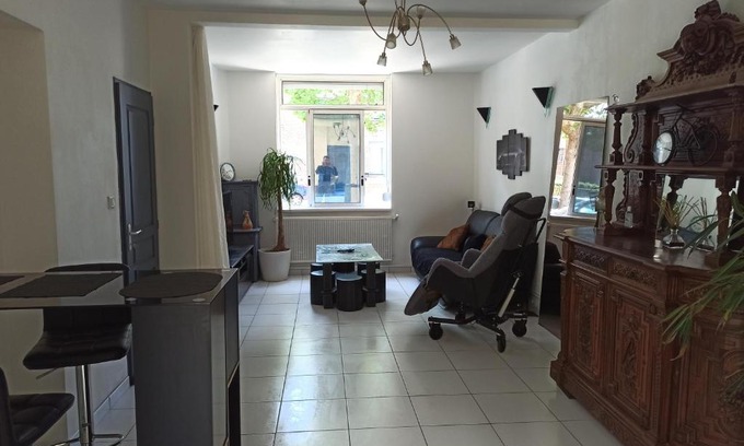 Wattrelos Apartment | Le franco-belge