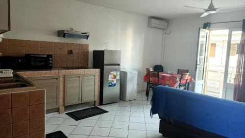 Saint-Louis Apartment | Le Frangipagnier Appartement T2 Centre ville