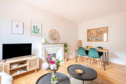 Vauban Apartment | Le Funiculaire - au pied de Notre Dame de la Garde