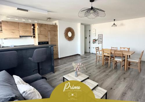 Cœur de Ville Apartment | Le Gémeaux - Paris - La Défense vue d'exception