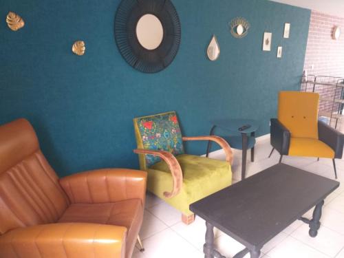 Lambres House | le gîte de manu 3 personnes