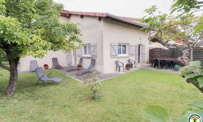 Saint-Jean House | Le Gîte de Marinou - Saint-Jean