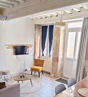 Givry House | Le gîte de Varanges