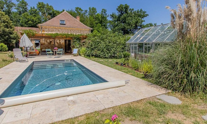 Anzy-le-Duc House | Le Gîte des Châtelaines - ANZY LE DUC