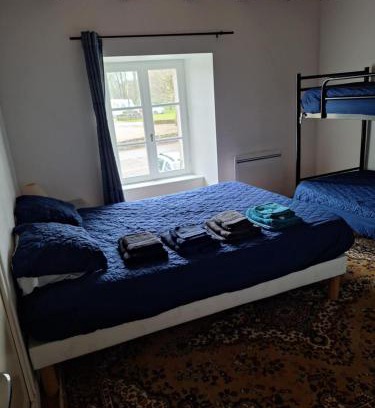 La Feuillee House | Le Gîte Des Korrigans