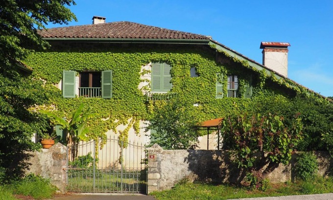 Biaudos House | Le Gîte du Barbé - Biaudos