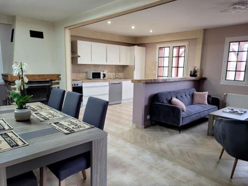 Bures-sur-Dives House | Le gîte du Bonheur