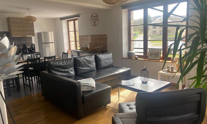 Hargnies Apartment | Le gîte du cerf