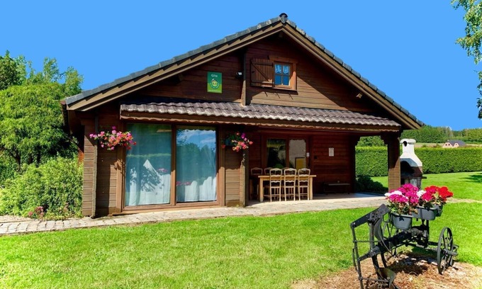 Hargnies House | LE GÎTE DU GABELOU - HARGNIES