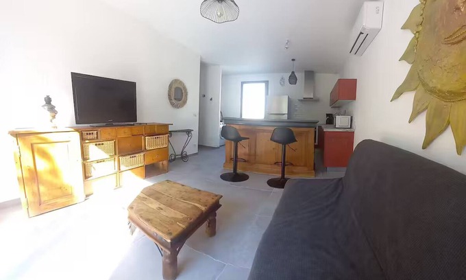 Beaumettes House | Le gîte du Luberon