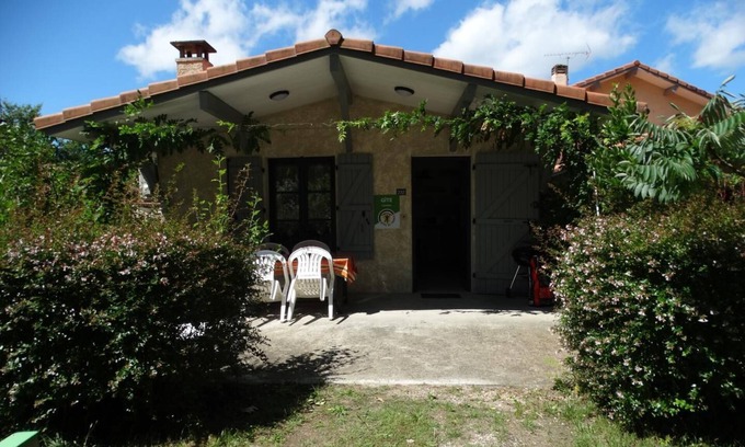 Saint-Julien-en-Born House | Le Gîte du Pont Blanc