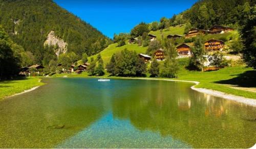 Flumet Apartment | Le gîte du Val