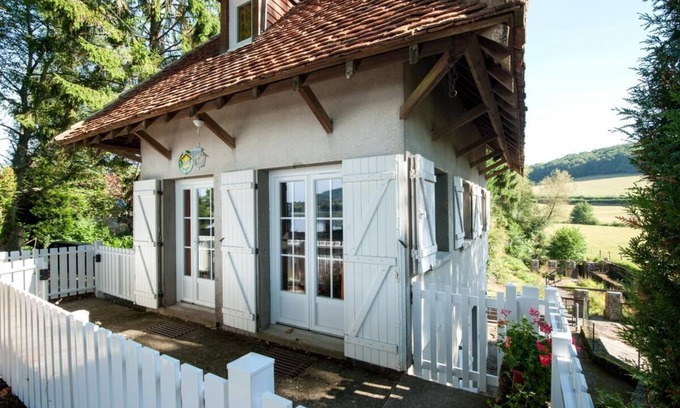 Saint-Didier-sur-Arroux House | Le Gîte de Bousson - Saint-didier-sur-arroux