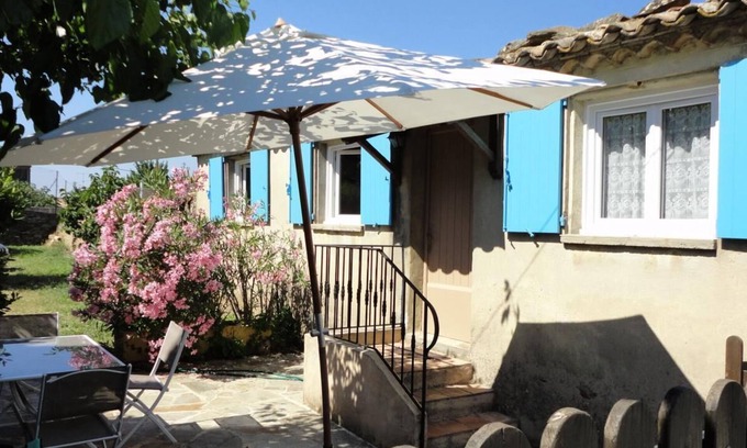 La Garde-Freinet House | Le Gîte Perrin G2003