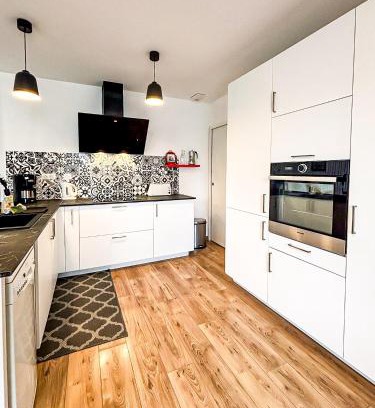 La Rochelle Villa | Le Galet Rochelais