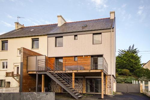Pleneuf-Val-Andre House | Le Galion - Maison avec terrasses proche plage