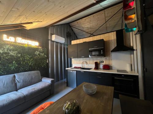 Esquieze-Sere Apartment | Le Garage