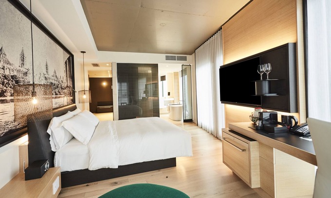 Downtown Ottawa Hotel | Le Germain Hotel Ottawa