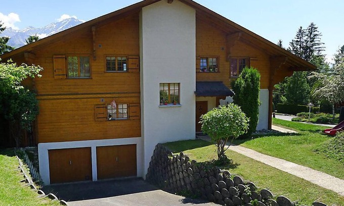 Chesieres Apartment | Le Geteillon 4 by Interhome