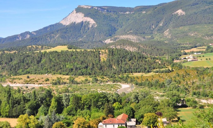 Molieres-Glandaz House | Le Gite de la Lyre