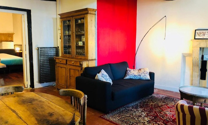 Republique Apartment | Le Gite de la Muraille