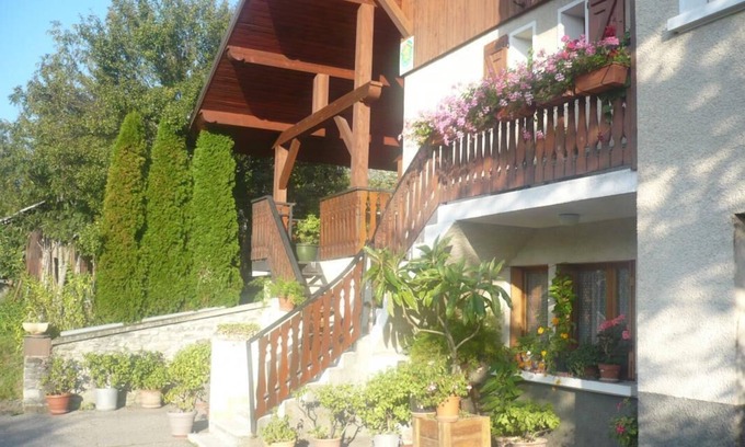 La Plagne-Tarentaise House | LE GITE DU VIEUX VERGER
