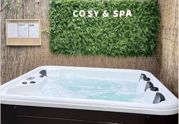 Bel Air - Le Golf - Cote Chaude Apartment | Le Golf Sauna - Cosy & SPA - 2 chambres - 4 pers