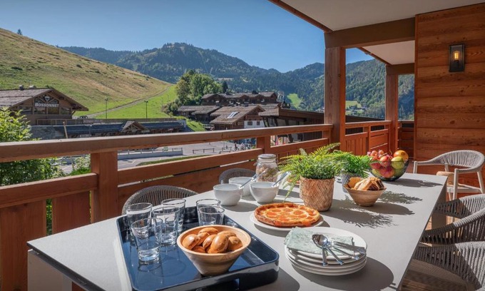 La Clusaz Apartment | Le Grand Bossonnet - OVO Network