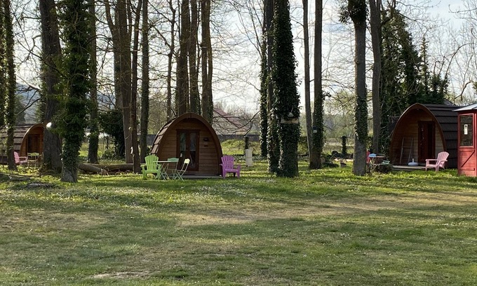 Bar-sur-Aube Cabin | Le Grand Pod