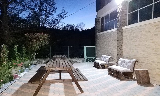 Lavastrie House | Le Grand Val