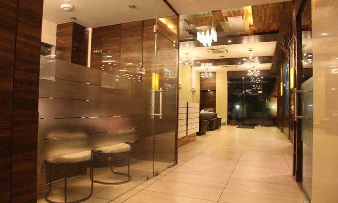 Paldi Hotel | Le Grande Residency