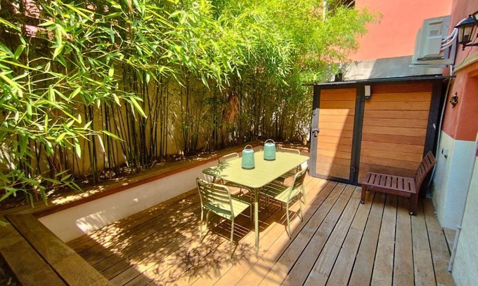 Faubourg Apartment | Le Green - Clim et Emplacement