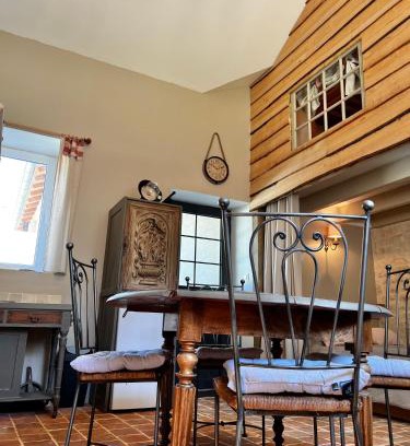 Sainte-Gemme-la-Plaine House | Le grenier d'Odette