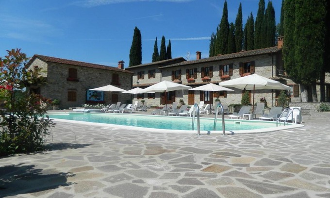 Subbiano House | Le Gret