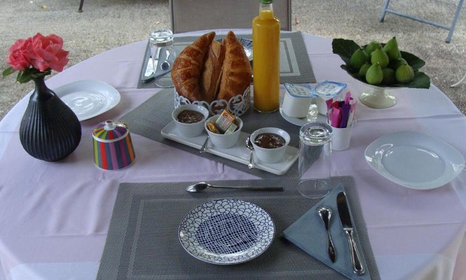 Prigonrieux Bed & Breakfast | Le Guinguetton Chambre d'hôtes