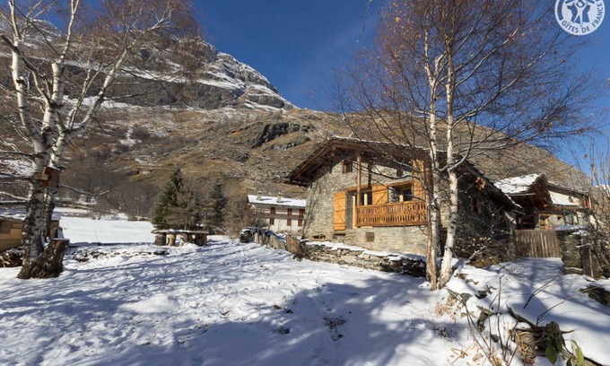 Bessans House | LE Gypaete - Bessans