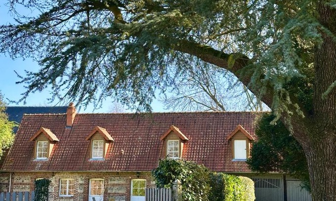 Hautot-sur-Mer House | Le Hameau centre bourg de varengeville sur mer