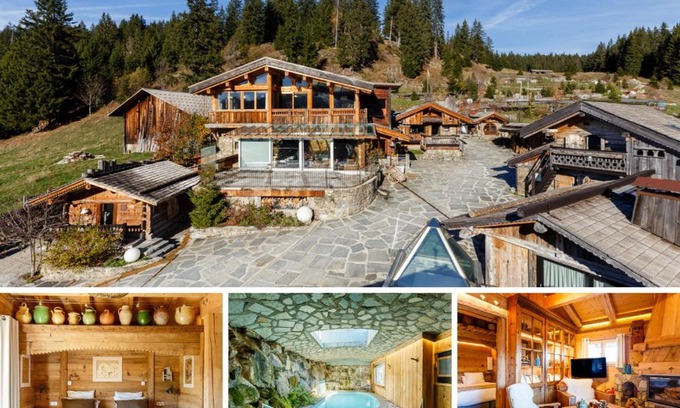 Manigod Hotel | Le Hameau de mon Père