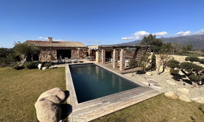 Figari Villa | Le Hameau