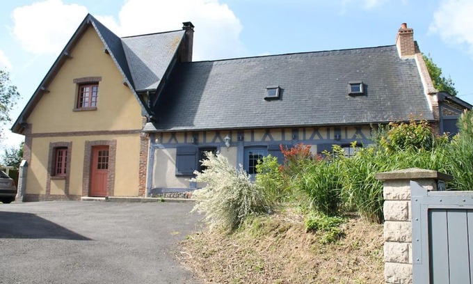 Mesnil-Follemprise Bed & Breakfast | Le Haut Mesnil-3