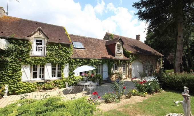 Pace Bed & Breakfast | Le Haut Montrayé