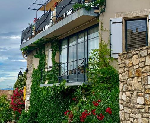 Vezenobres Apartment | Le haut plan VÉZÉNOBRES