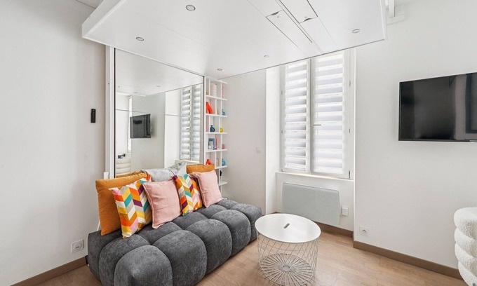 Plaisance Apartment | Le Haute Couture