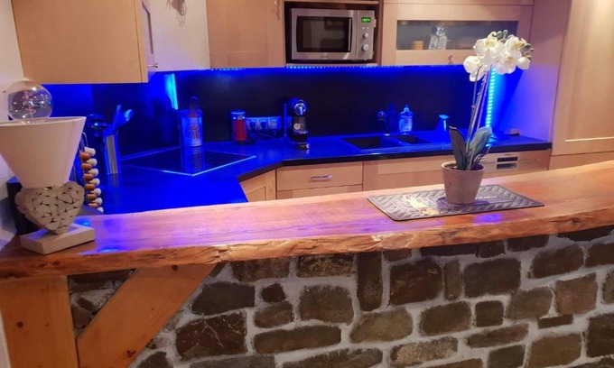 Saint-Dalmas-le-Selvage Apartment | Le Havre de paix